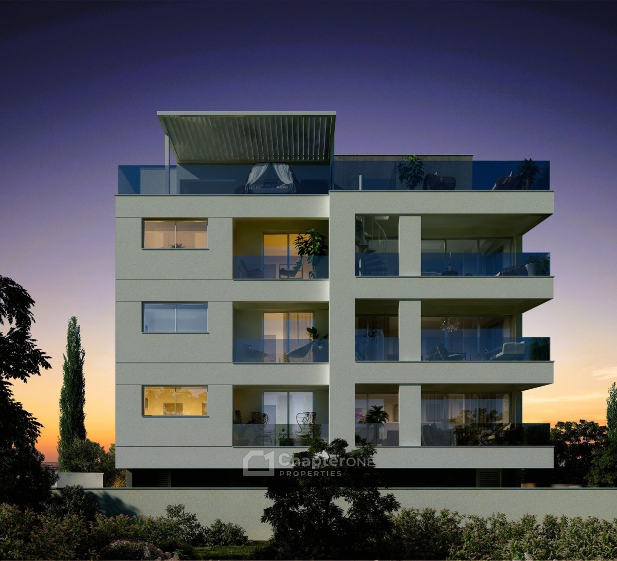 Penthouse For Sale  in  Ekali