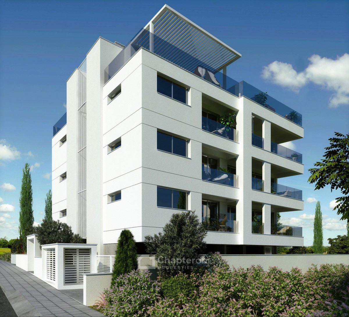 Penthouse For Sale  in  Ekali