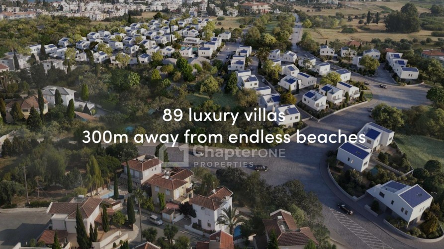 Detached Villa For Sale  in  Oroklini