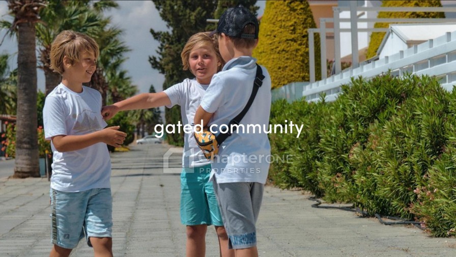 Detached Villa For Sale  in  Oroklini