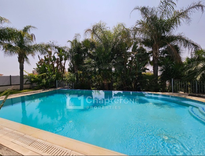 Detached Villa For Sale  in  Egkomi - Makedonitissa