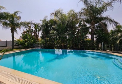 Egkomi - Makedonitissa Detached Villa For Rent | C6926