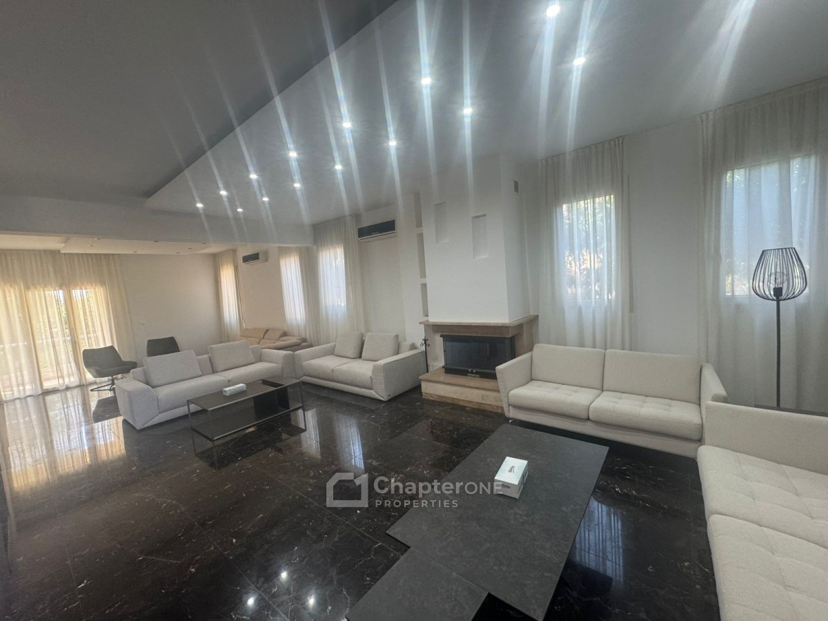 Detached Villa For Sale  in  Egkomi