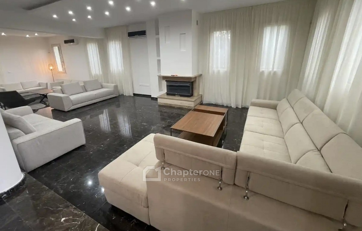 Detached Villa For Sale  in  Egkomi - Makedonitissa