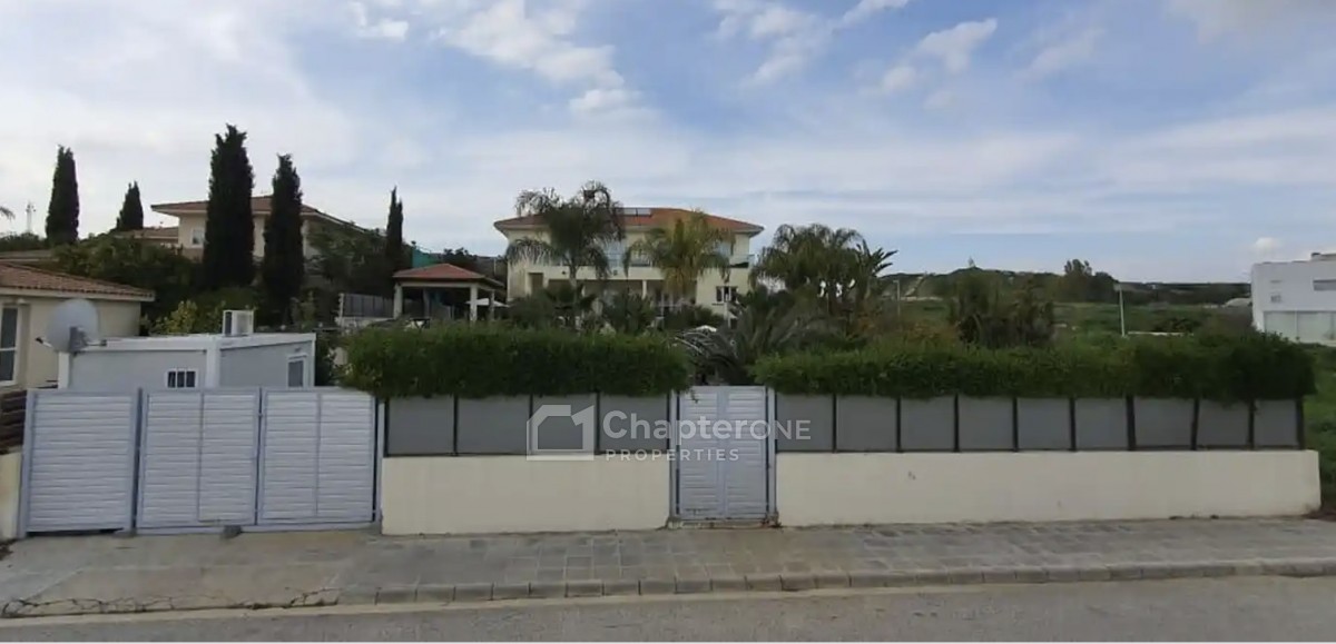 Detached Villa For Sale  in  Egkomi - Makedonitissa
