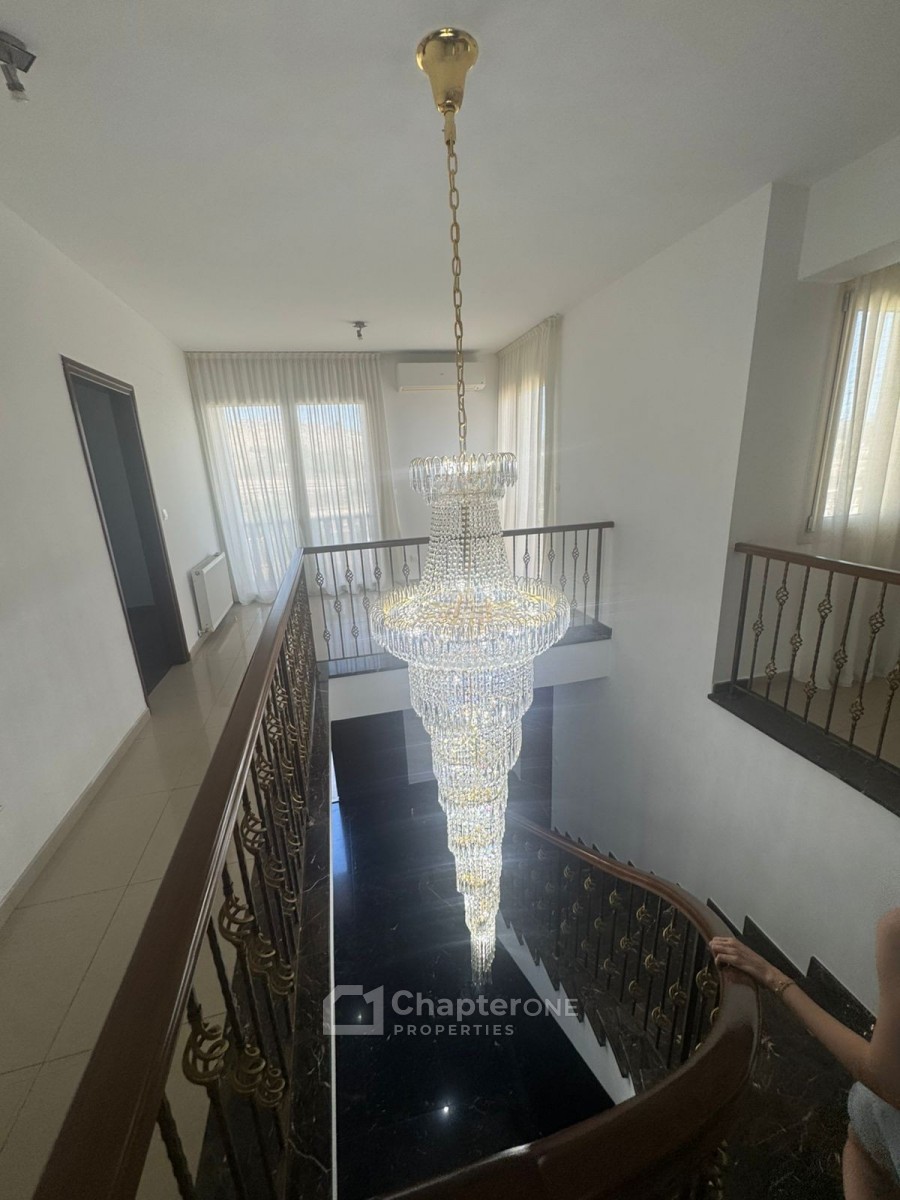 Detached Villa For Sale  in  Egkomi