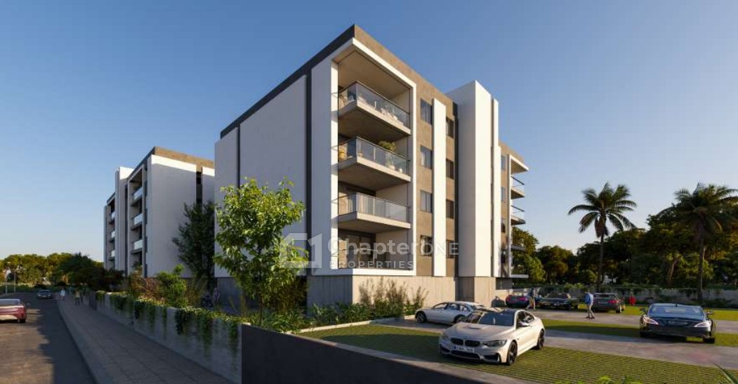 Apartment For Sale  in  Limassol - Zakaki