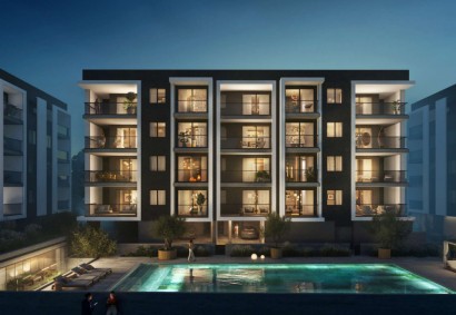 Limassol - Zakaki, Limassol Apartment For Sale | C6929