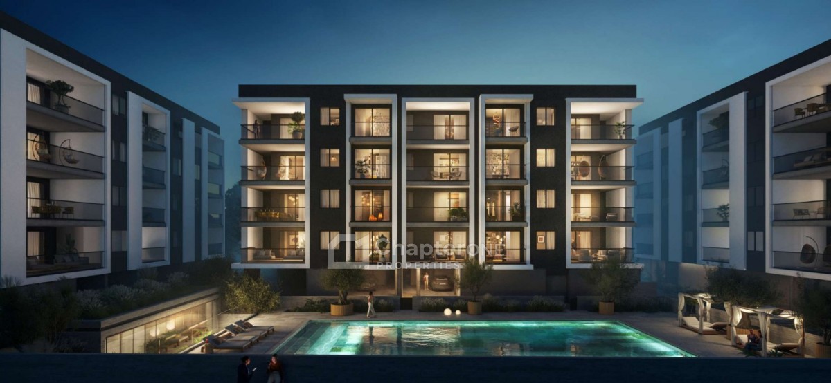 Apartment For Sale  in  Limassol - Zakaki