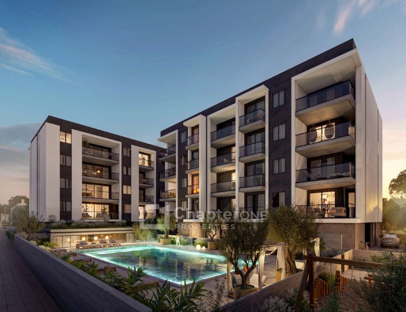Apartment For Sale  in  Limassol - Zakaki