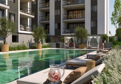 Limassol - Zakaki, Limassol Apartment For Sale | C6931