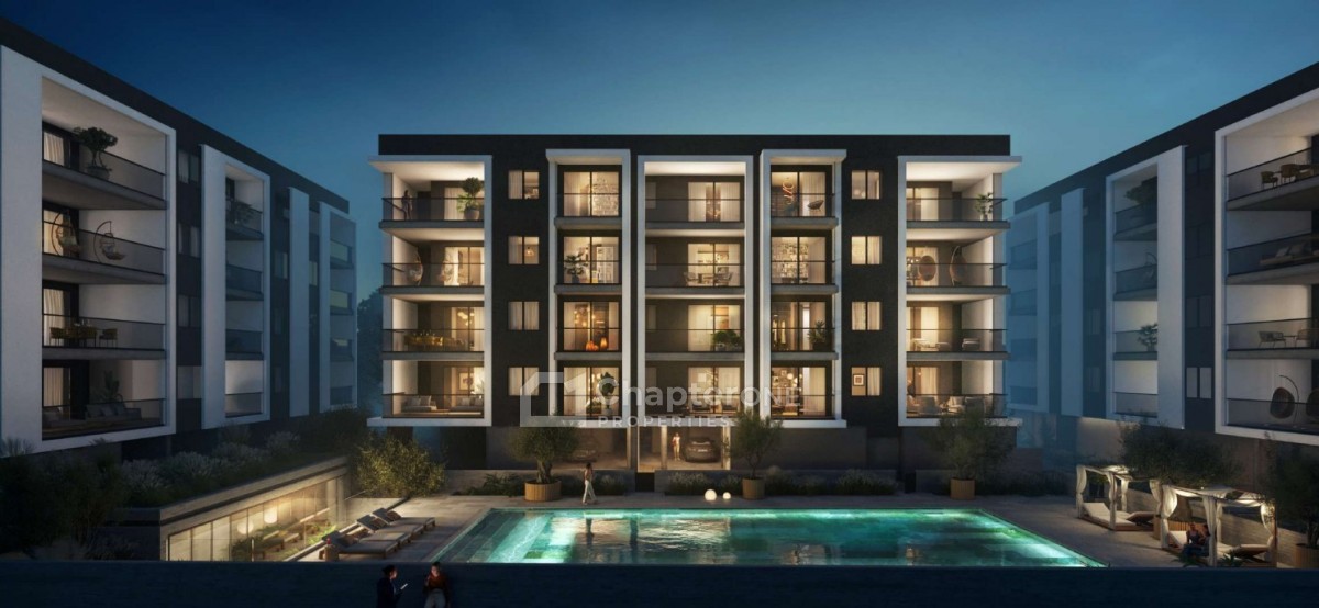 Apartment For Sale  in  Limassol - Zakaki