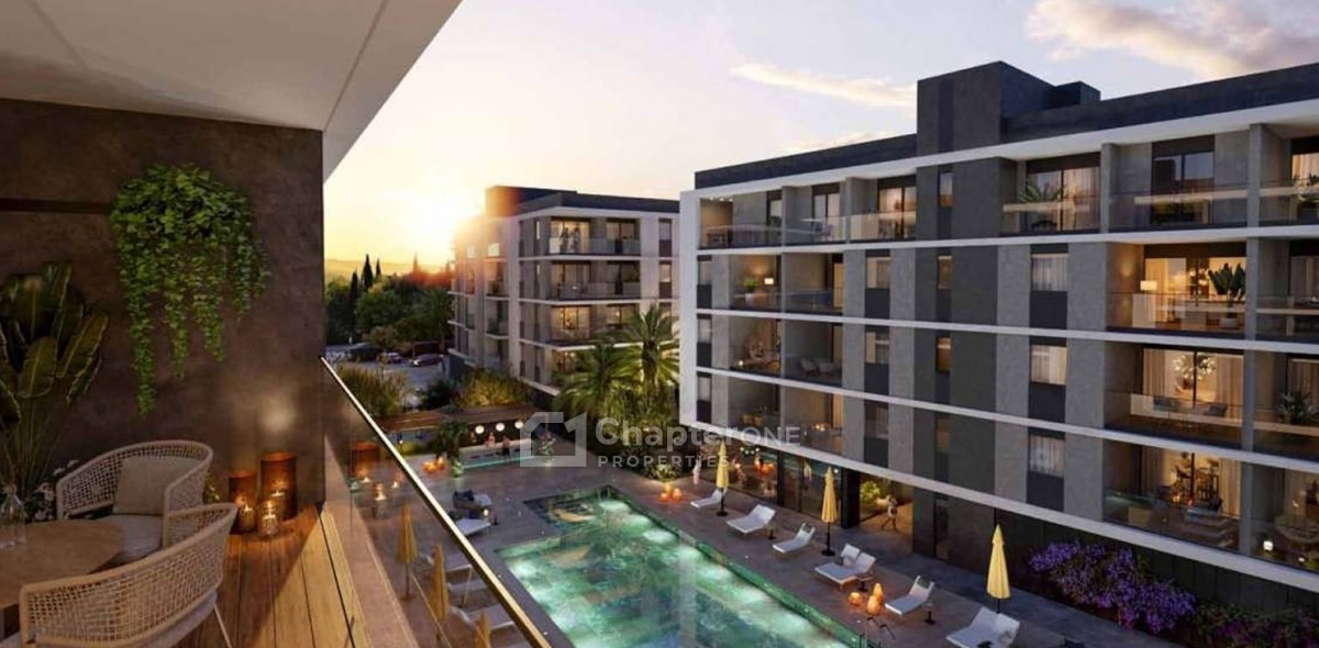 Studio For Sale  in  Limassol - Zakaki