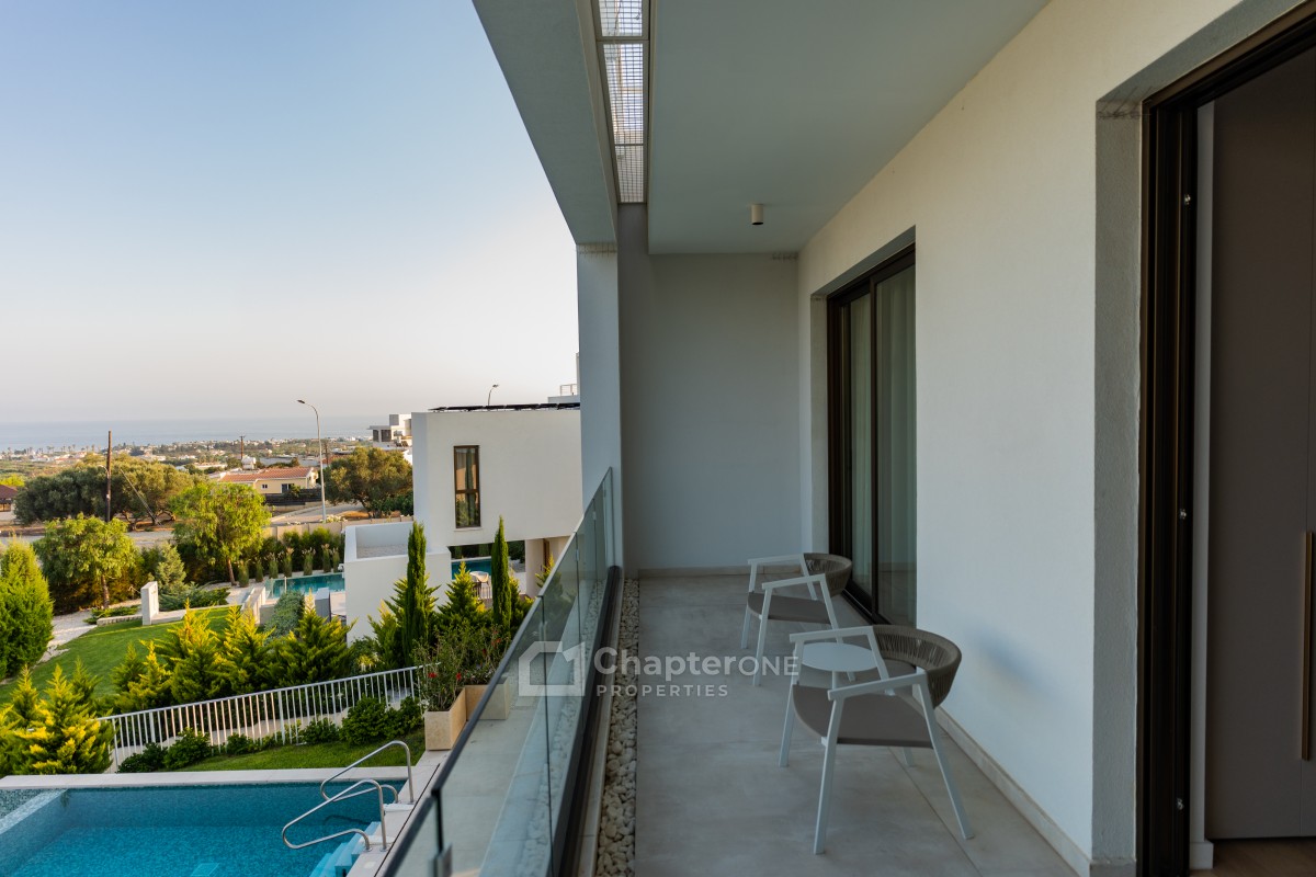 Detached Villa For Sale  in  Peyia