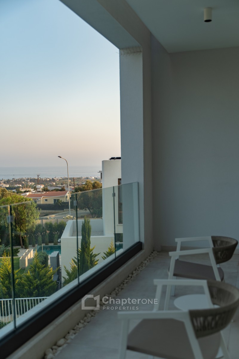 Detached Villa For Sale  in  Peyia