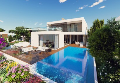 Paphos , Paphos Detached Villa For Sale | C6942