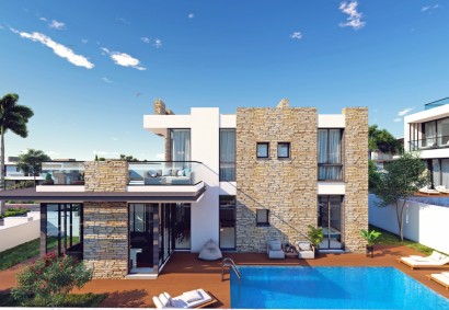 Kato Paphos, Paphos Detached Villa For Sale | C6945