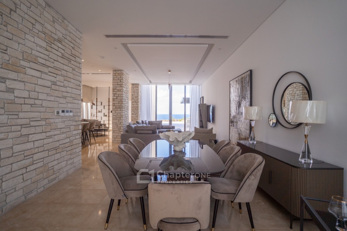 Detached Villa For Sale  in  Peyia - St. George
