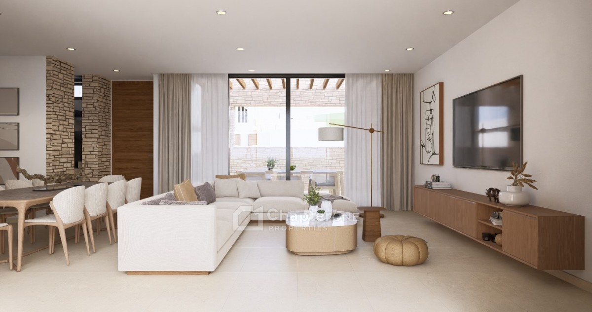 Detached Villa For Sale  in  Peyia
