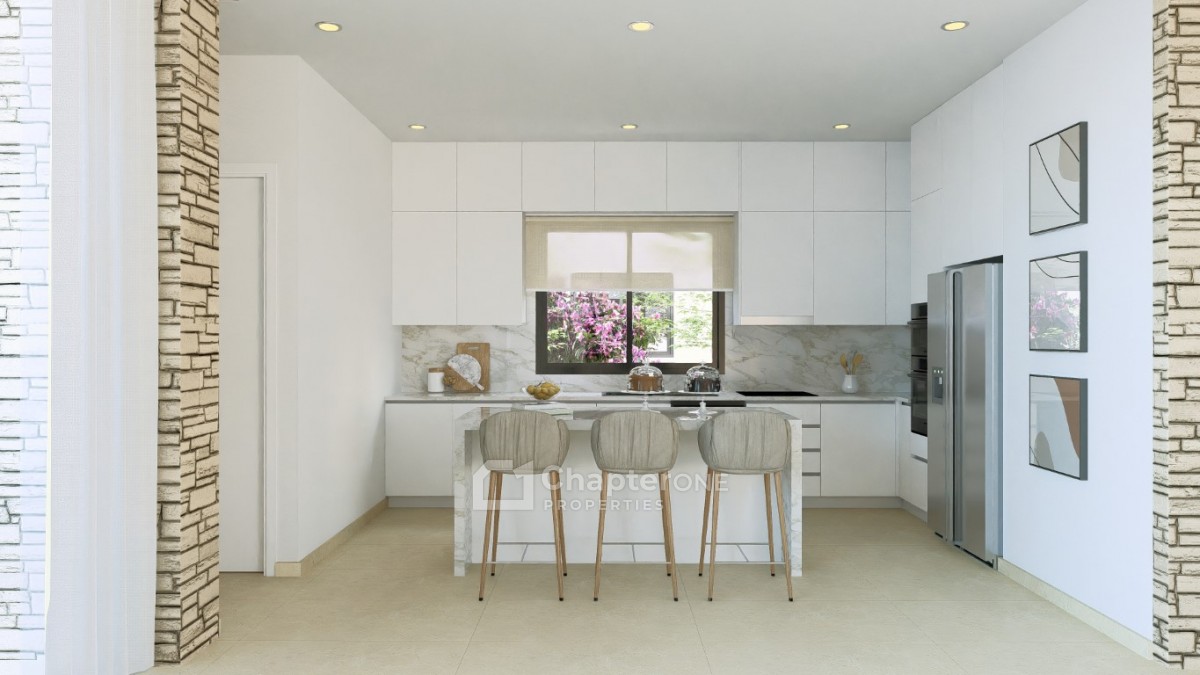 Detached Villa For Sale  in  Peyia