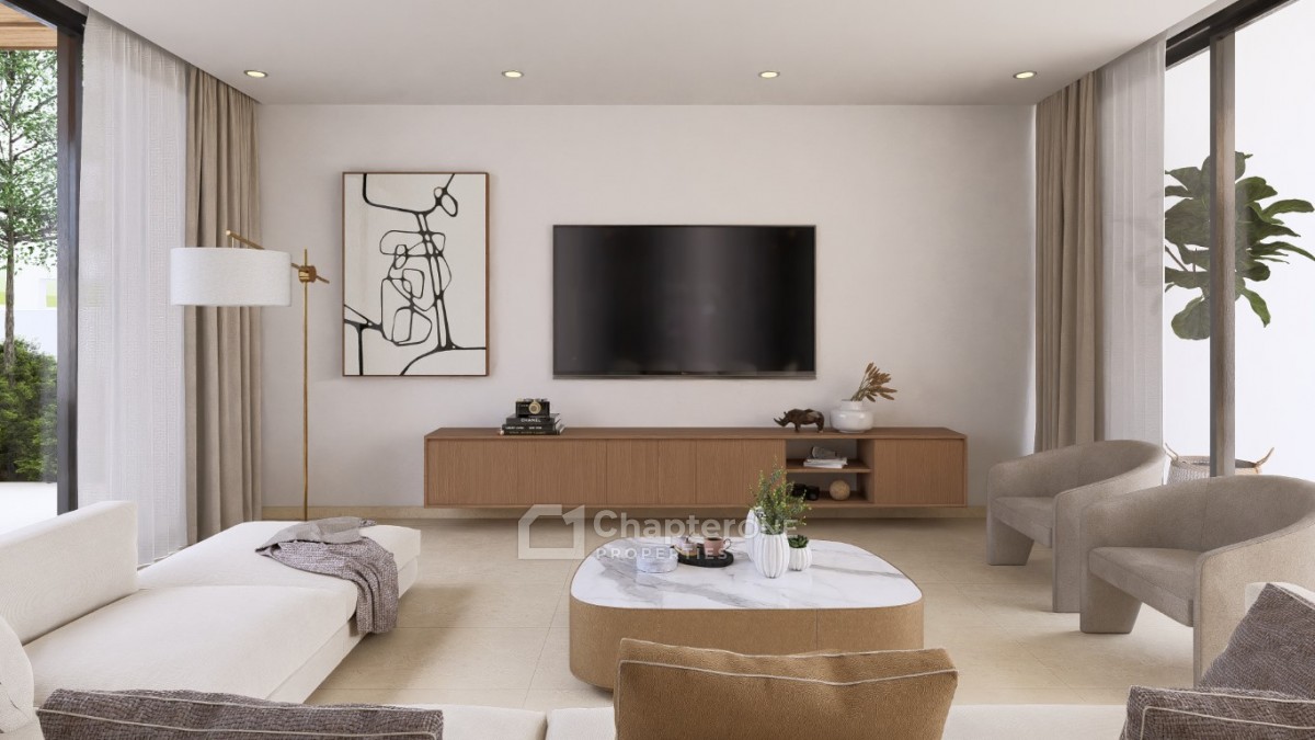 Detached Villa For Sale  in  Peyia