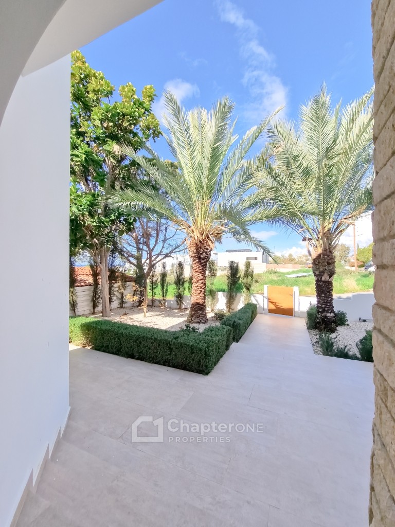Detached Villa For Sale  in  Peyia