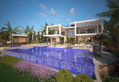 Peyia, Paphos Detached Villa For Sale | C6955