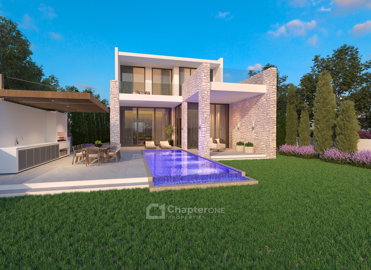 Detached Villa For Sale  in  Peyia