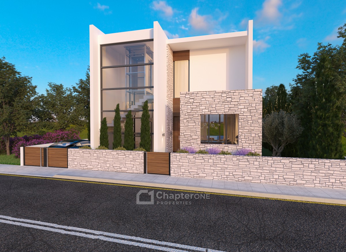 Detached Villa For Sale  in  Peyia