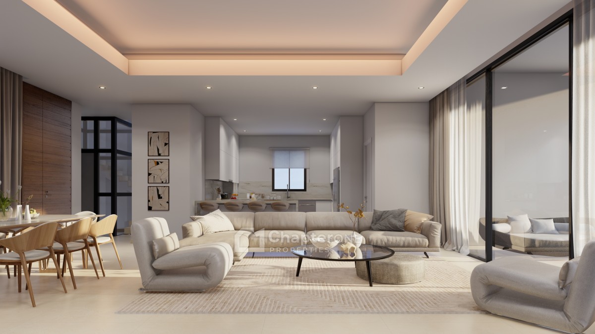 Detached Villa For Sale  in  Peyia