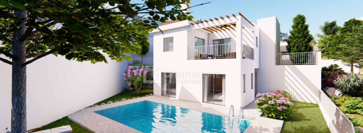 Detached Villa For Sale  in  Poli Crysochous