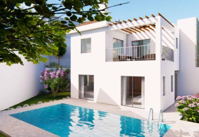 Poli Crysochous, Paphos Detached Villa For Sale | C6959