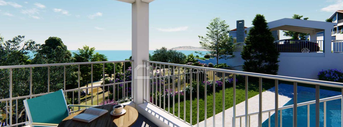 Detached Villa For Sale  in  Poli Crysochous