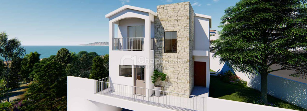 Detached Villa For Sale  in  Poli Crysochous