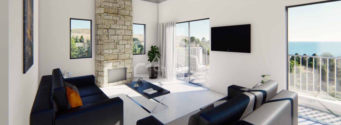 Detached Villa For Sale  in  Poli Crysochous