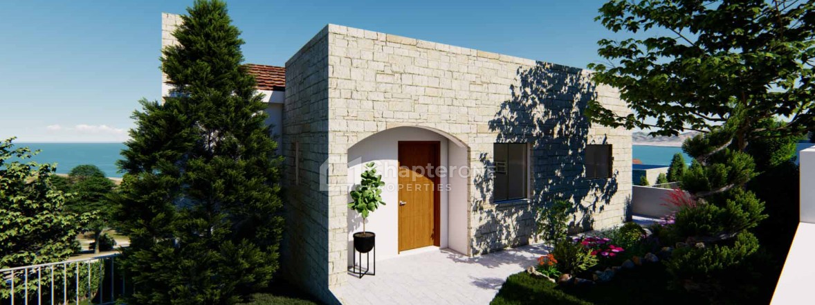 Detached Villa For Sale  in  Poli Crysochous