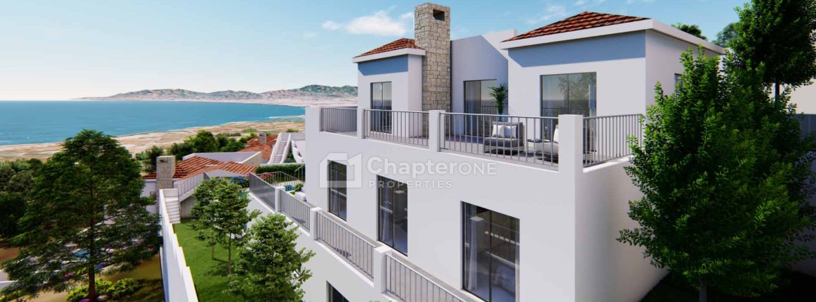Detached Villa For Sale  in  Poli Crysochous