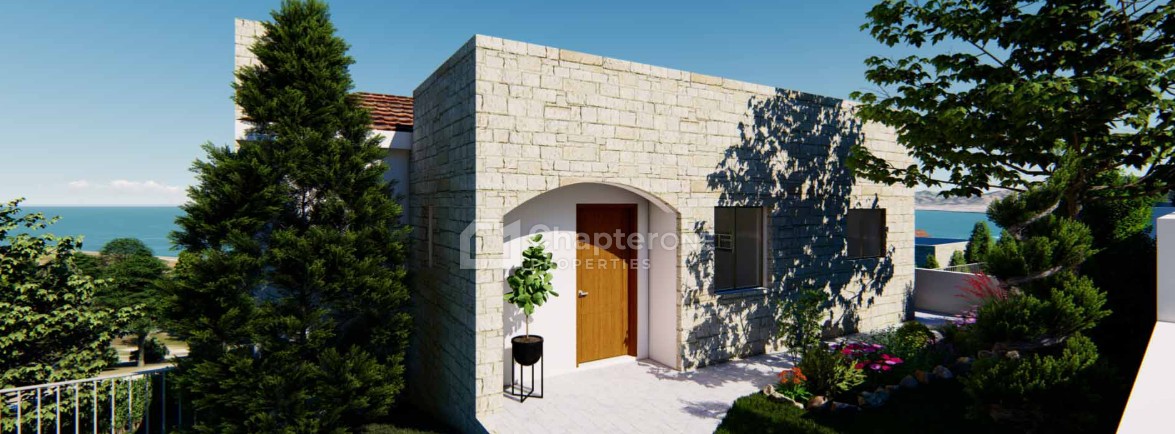 Detached Villa For Sale  in  Poli Crysochous