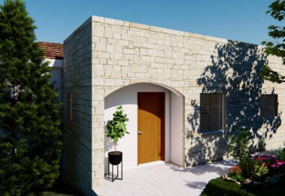 Poli Crysochous, Paphos Detached Villa For Sale | C6963