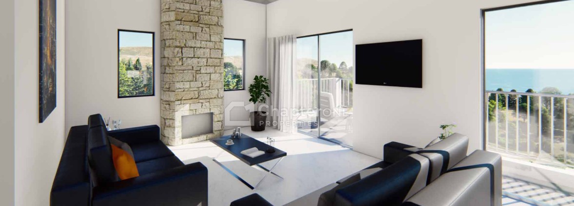 Detached Villa For Sale  in  Poli Crysochous