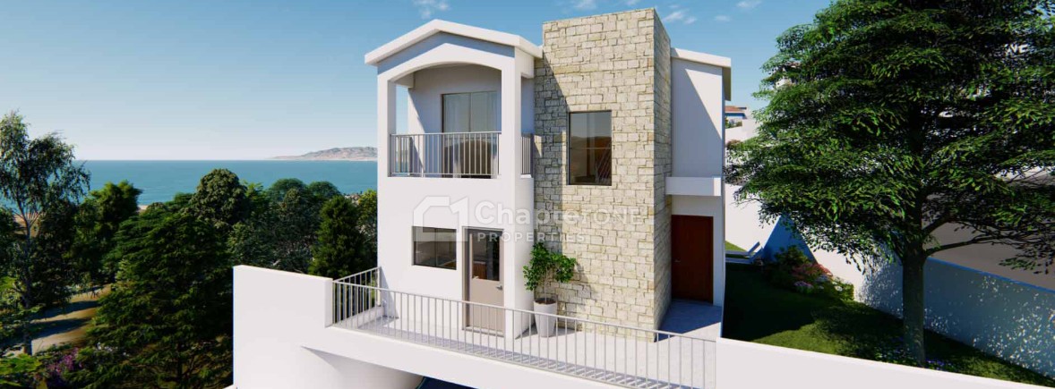 Detached Villa For Sale  in  Poli Crysochous