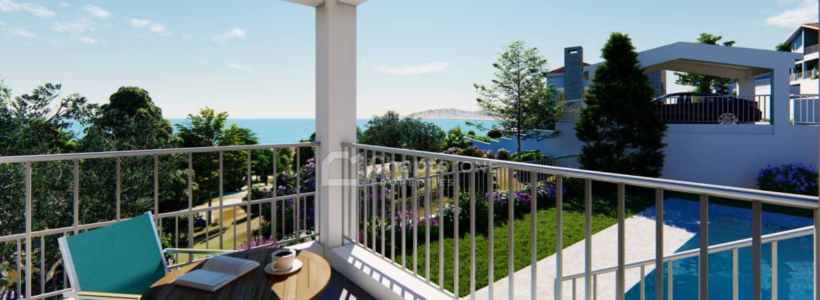 Detached Villa For Sale  in  Poli Crysochous