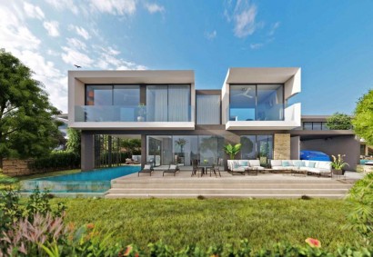 Peyia, Paphos Detached Villa For Sale | C6974