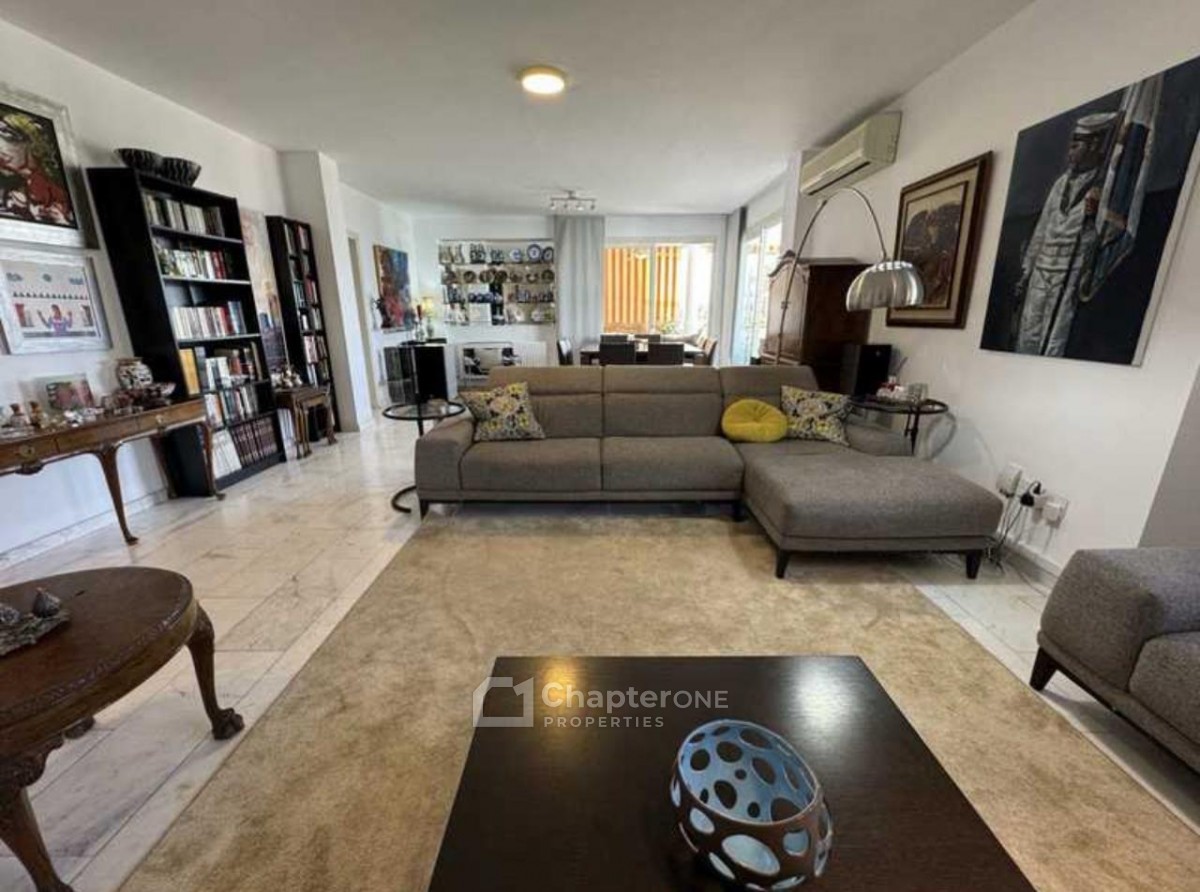 Apartment For Sale  in  Egkomi