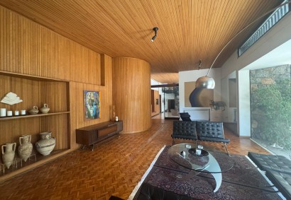 Nicosia - Agios Andreas Detached Villa Sold | C6977