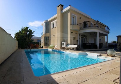 Lakatameia - Agia Paraskevi Detached Villa For Sale | C6979