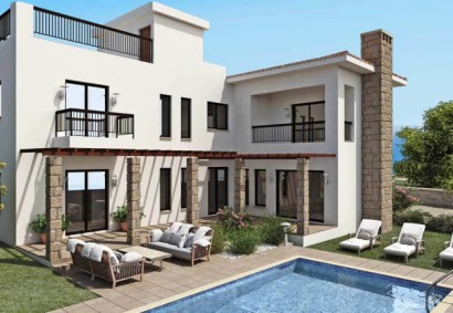 Kouklia, Paphos Detached Villa For Sale | C6981