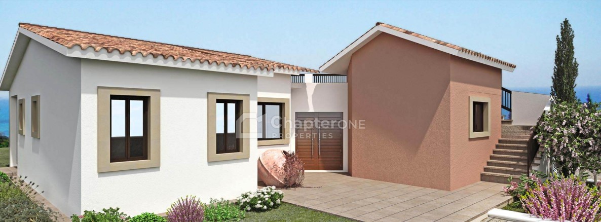 Detached Villa For Sale  in  Kouklia