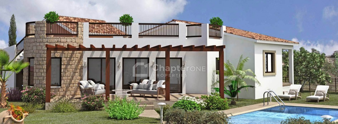 Detached Villa For Sale  in  Kouklia