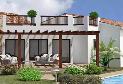 Kouklia, Paphos Detached Villa For Sale | C6982
